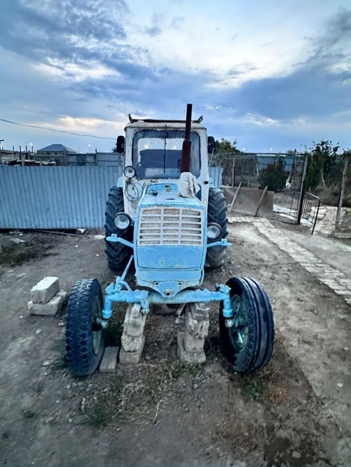 Тракторррр Юмз 6