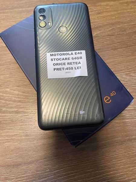 E-Amanet Motorola E40