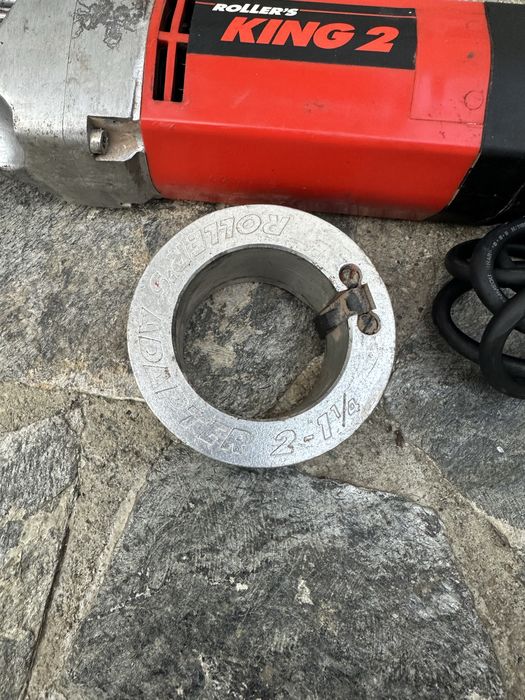 Filiera electrica Roller king 2