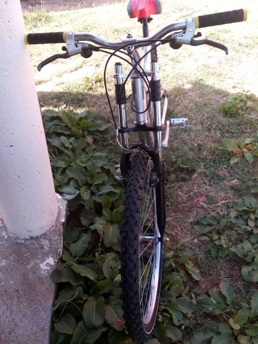 Bicicleta 26 Crom aluminium DownHill