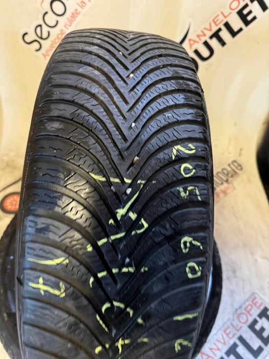 Super anvelope Iarna 2X 205/60 R16 Michelin