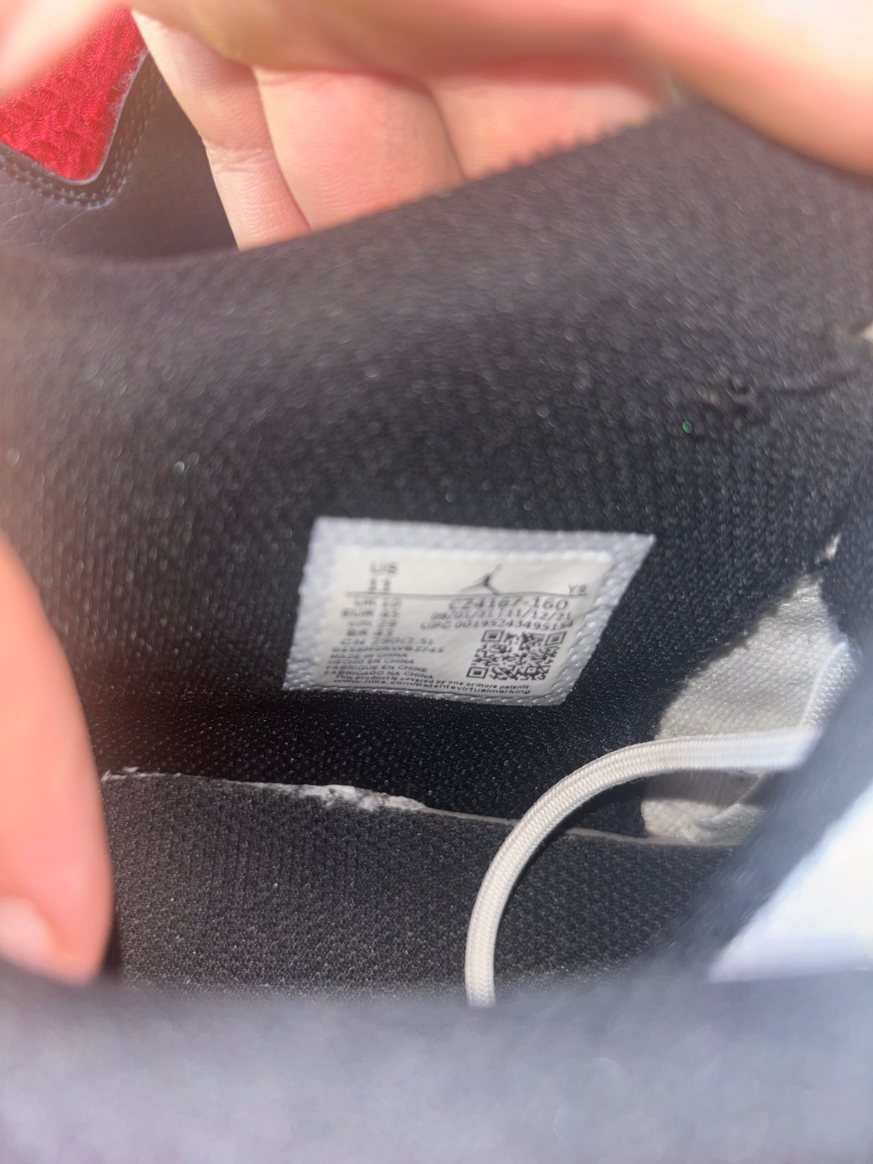 Jordan Max Aura 3