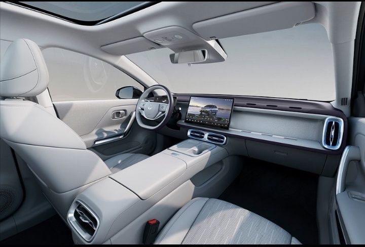 Leapmotor B01 550 Comfort Edition— Под заказ