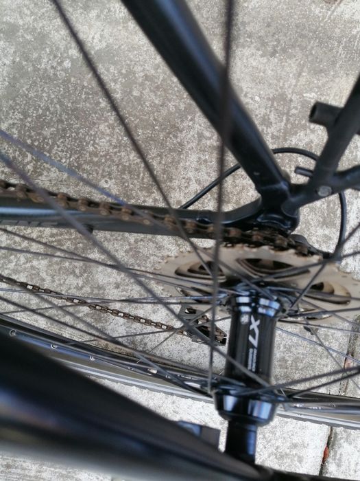 Trekking stevens 28 cu 30 viteze