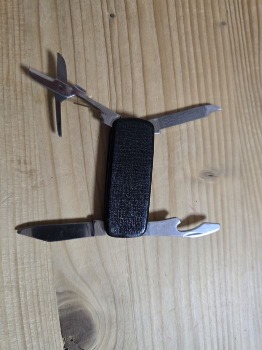 Briceag multifunctional vintage