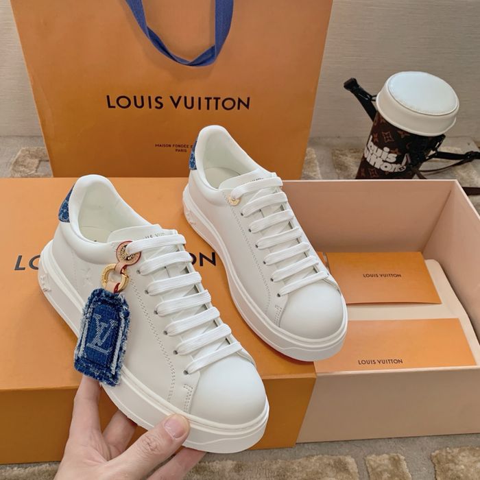 Adidasi Louis Vuitton