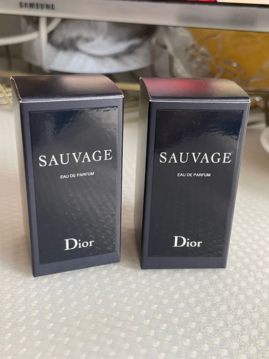 Dior original sauvage edp colectionari