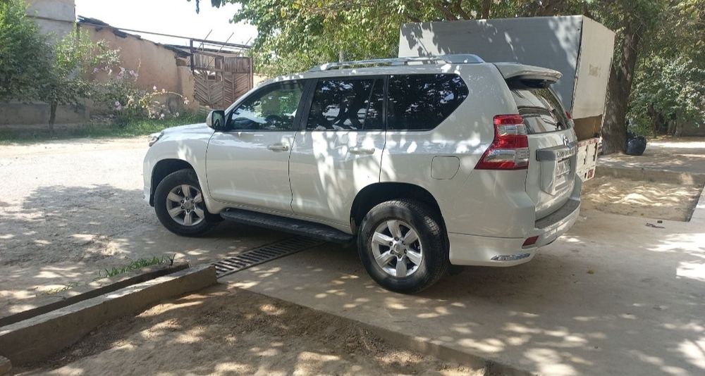 Tayota prado 150
