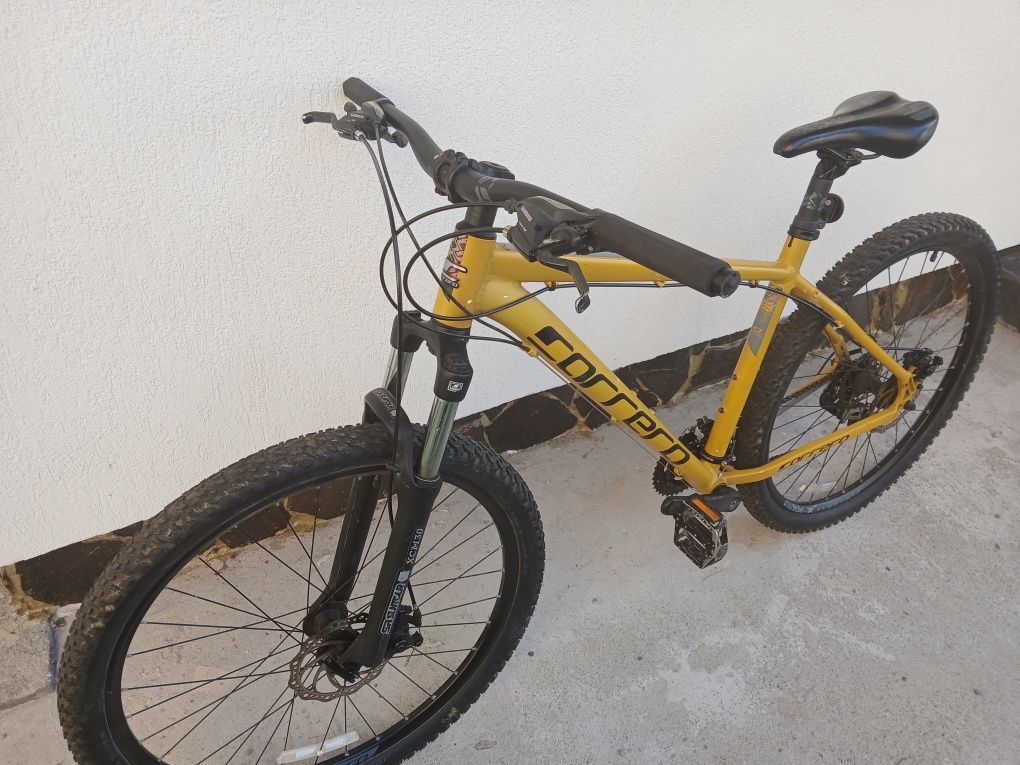 Bicicleta mtb 27,5 Carerra...