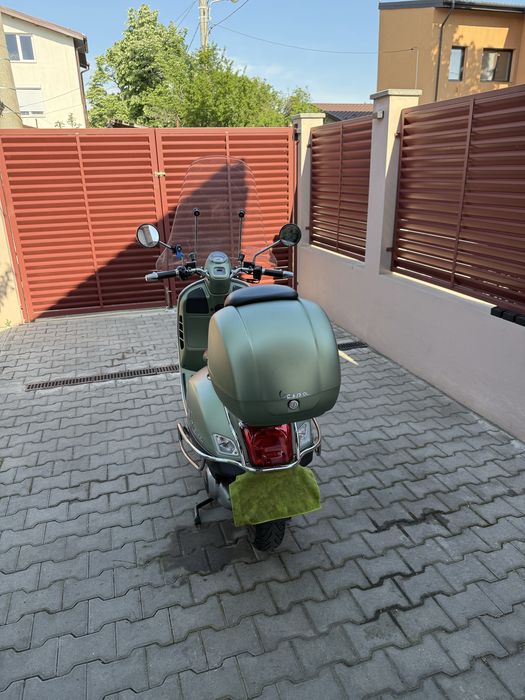 Vand Piaggio Vespa sei Giorni 300
