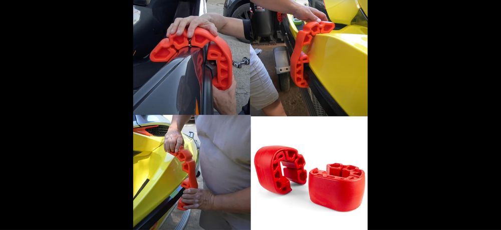 Аксесоари за джет Sea doo