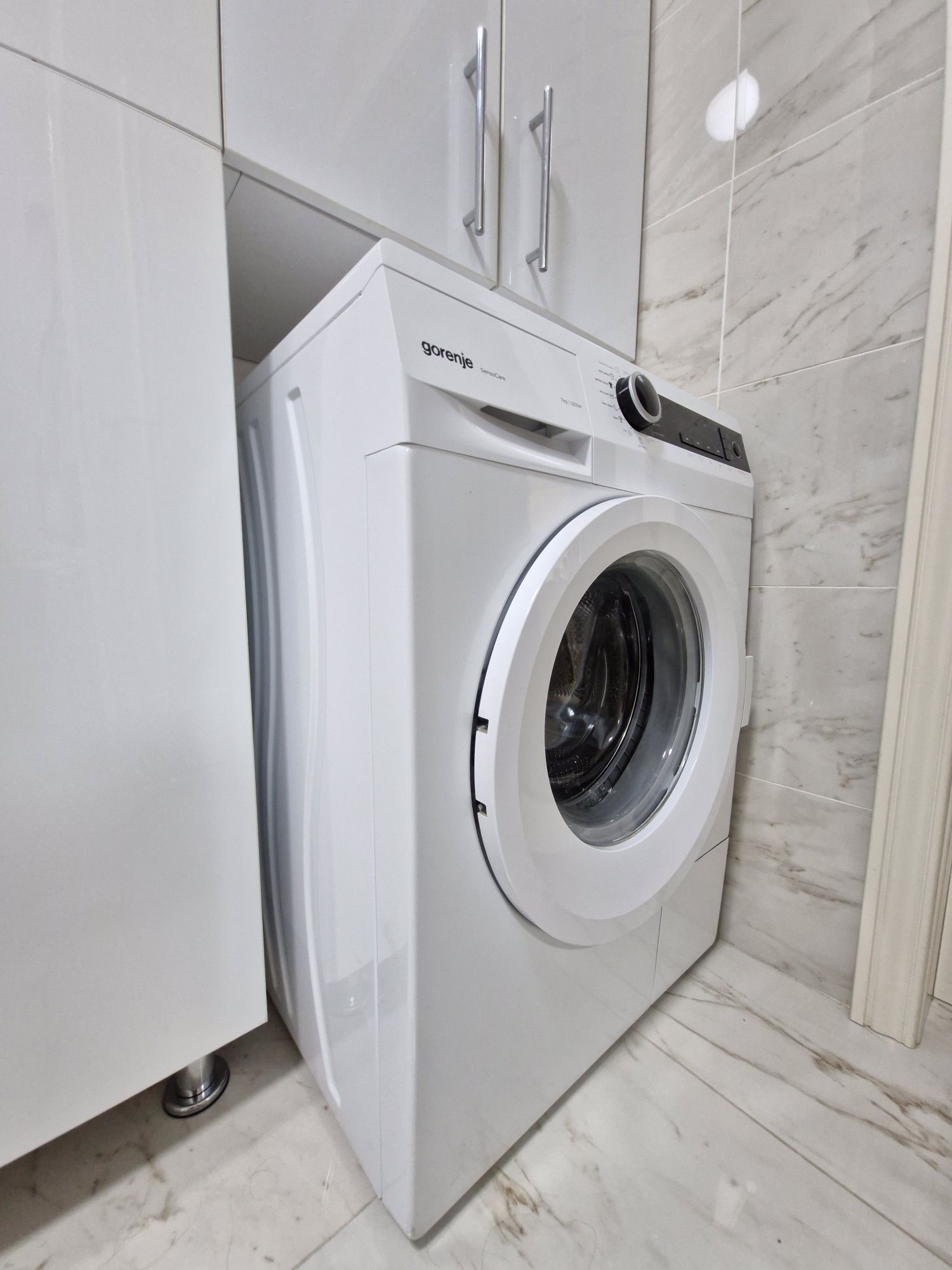 VAND Masina de spalat Gorenje