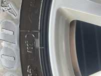 Jante plus anvelope iarna Audi  r 16 205/55/16 cu anvelope Good Year