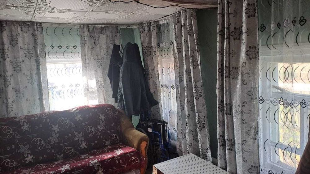 продается дом с.Аулиеколь