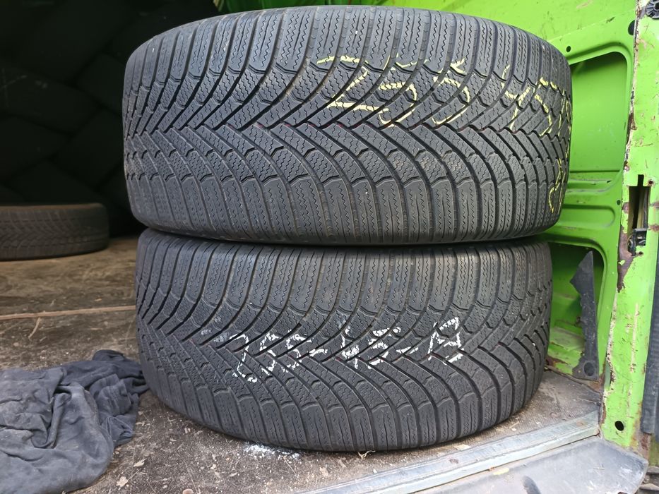 Anvelope MS iarna 255 45 19 bridgestone 2024 5.5mm