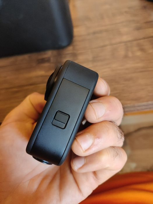 GoPro 360 Max in garantie inca 1 an si 11 luni