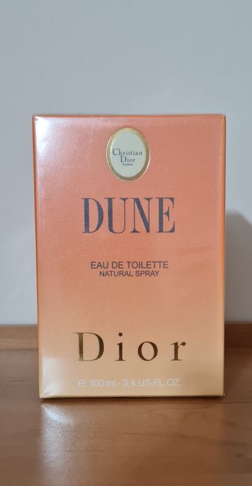 Dune-Dior , apa de toaletă
