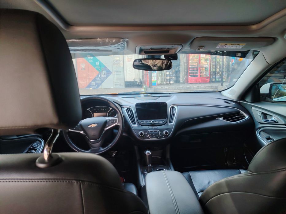 Malibu 2 2,4 2018 toza