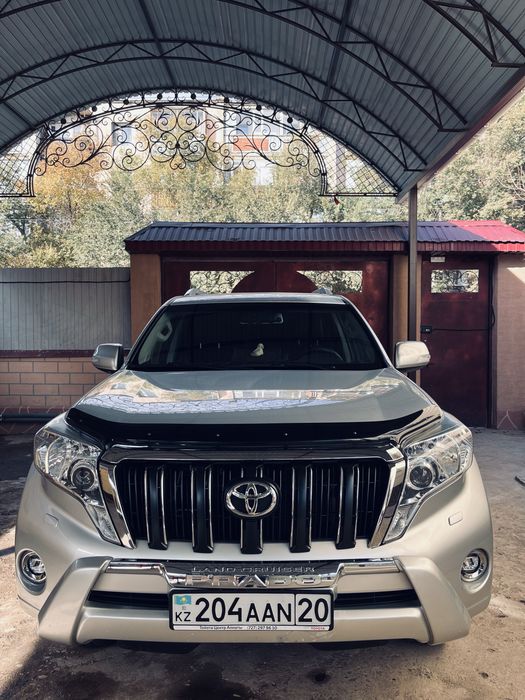 Toyota Land Cruiser Prado 150