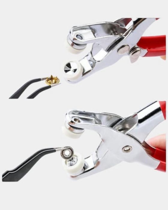 Степлер метал тугмача кадаш учун