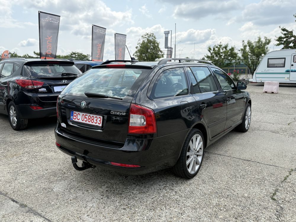 Skoda Octavia 1.6 TDI Ambition 2012 ^ 188.000KM^GARANTIE^senzori^RATE