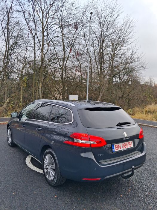 Peugeot 308 SW Euro 6
