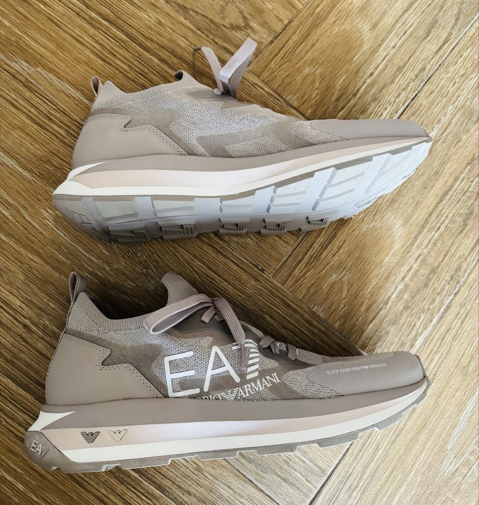 Сникърси EA7 Emporio Armani - размер: 45 1/3