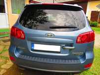 Vând mașină Hyundai Santa Fe, motor defect