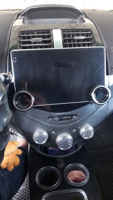 Спарк 2010 люкс кодиционер