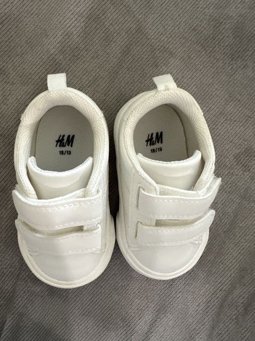 Бебешки маратонки/кецове H&M