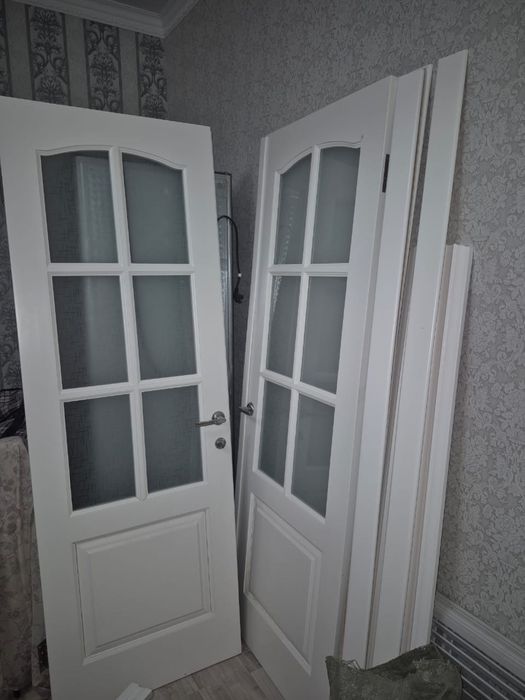 Продам двойную дверь