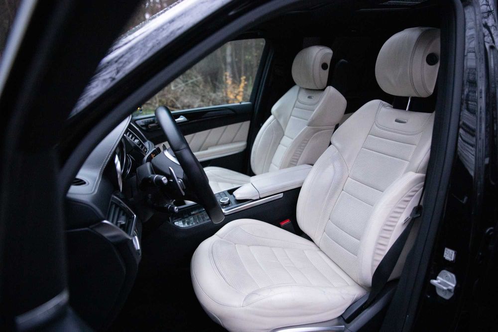 Mercedes GL 63 AMG