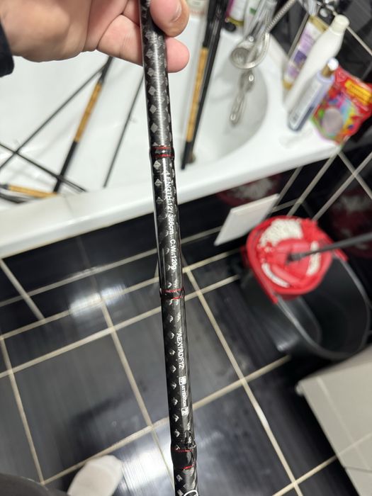 Lansete feeder Shimano  Katcher si Dome Gabor