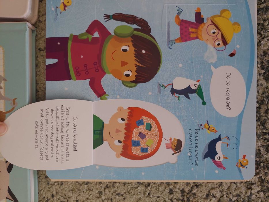 Carti despre caini, pisici, corpul nostru