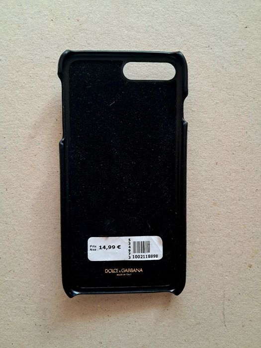 Dolce & Gabbana husa iPhone 7