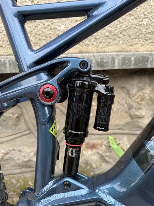 Bicicleta electrica kona remote