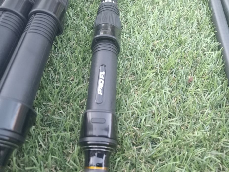 Set 4 lansete Legend Carp de 3.6m sau 3,9m