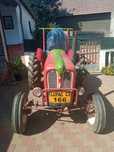 Vând tractor fiat 411 r