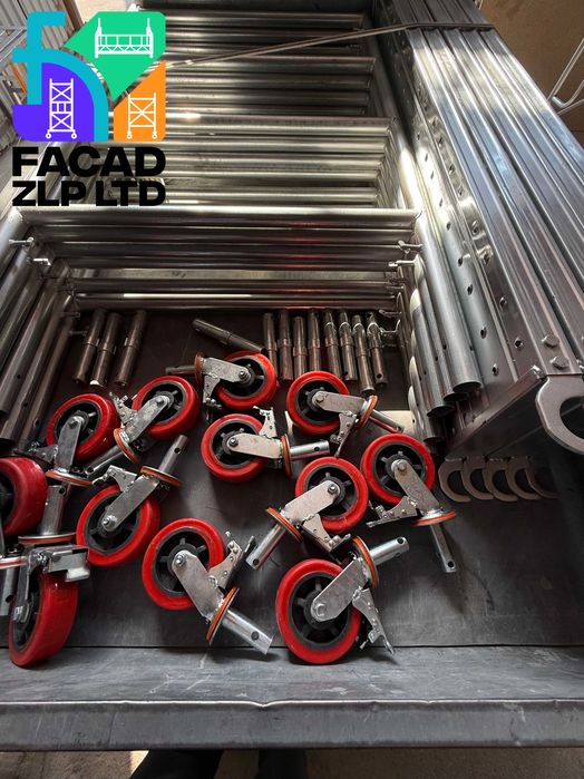 Леса из нержавеющей стали Ø40мм, стенка 2.5мм завод, качество, Китай