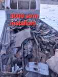 Metallom metall b/y chugun temir tersak
