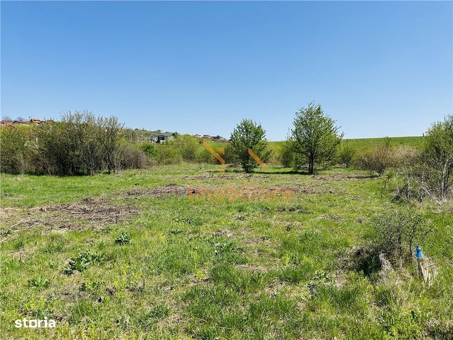 Teren Intravilan | 687 Mp | La 100 M Distanta De Lac, Zona Paleu