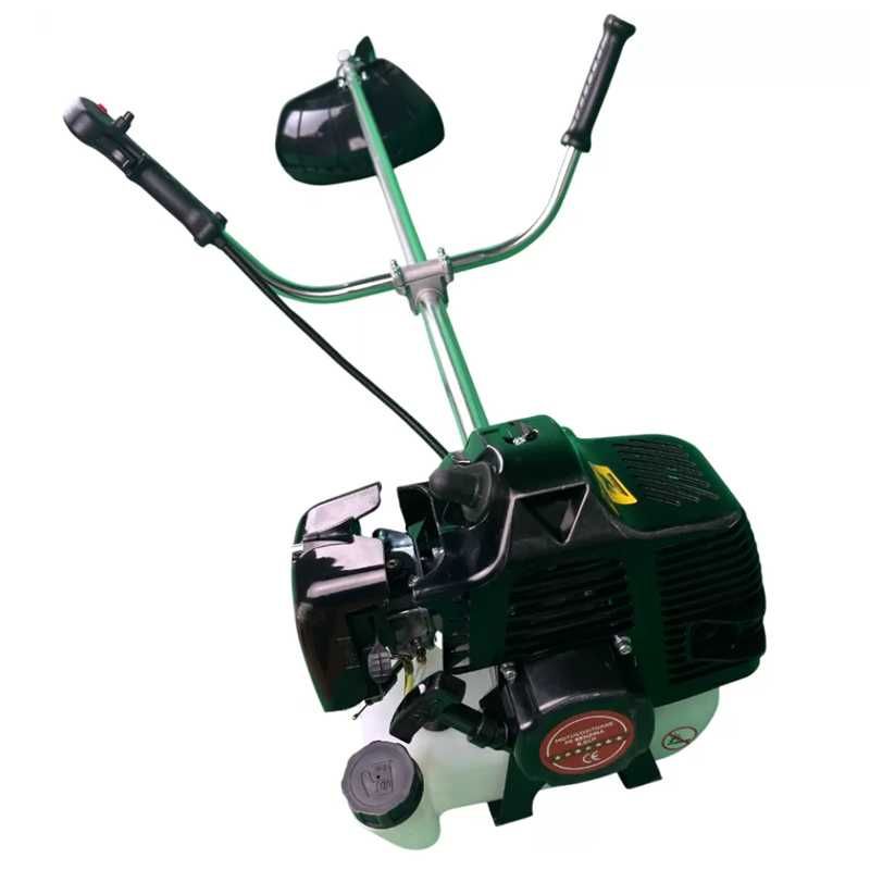 Motocoasa benzina ProTrimmer Professional 7 stele, 58CC, 8.5CP
