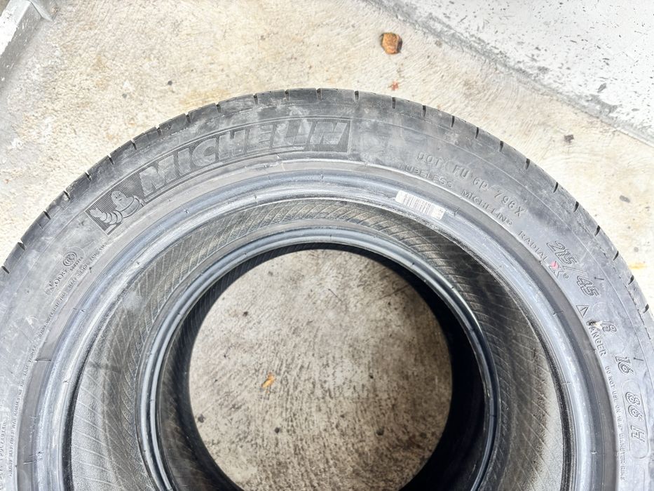 Гуми 215/45/16 летни