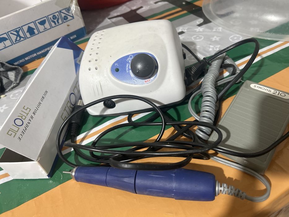 Маникюр аппараты