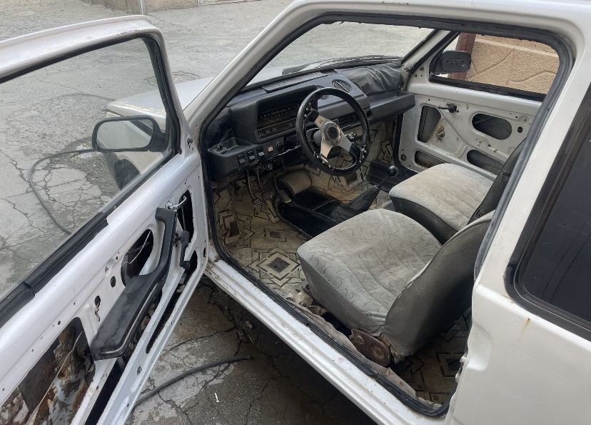 Oka vaz 1111 yaxshi holatda