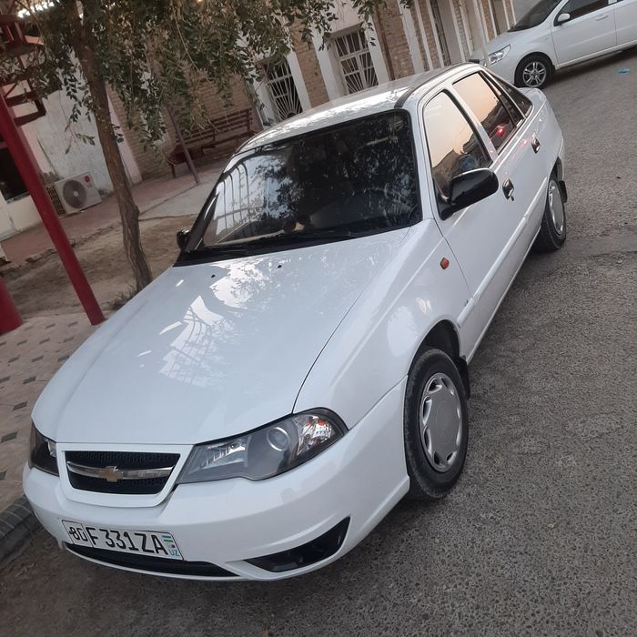 Nexia 2 sons tramblyor