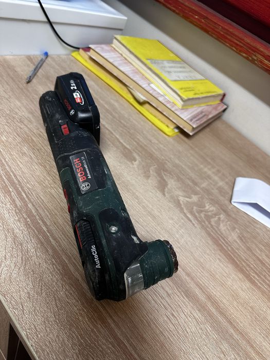 Мултишлайф бош  bosch