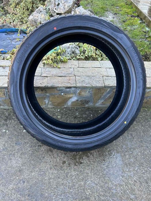 Чисто нови 255/40/R21