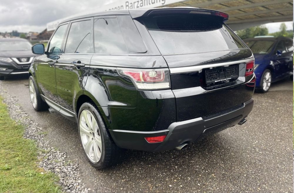 джанти Range rover KAHN 22R 275/40/22 5х120