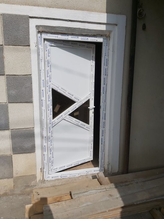 Fereastra tâmplărie PVC Gealan